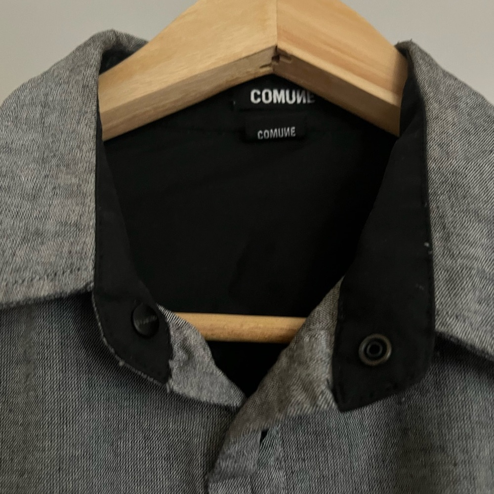 Comune shirt mens
